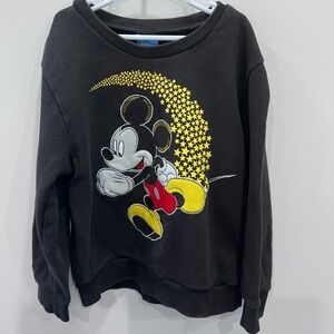 Vintage Disney Kids Mickey Mouse Sweater